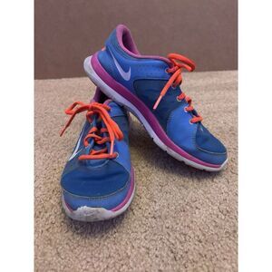 Nike Training Flex TR2 Women's Athletic Running Shoes Pink / Lavender Size 8